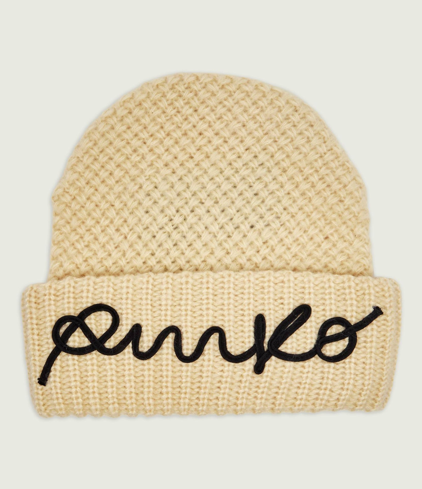 Pinko Czapka Bambu