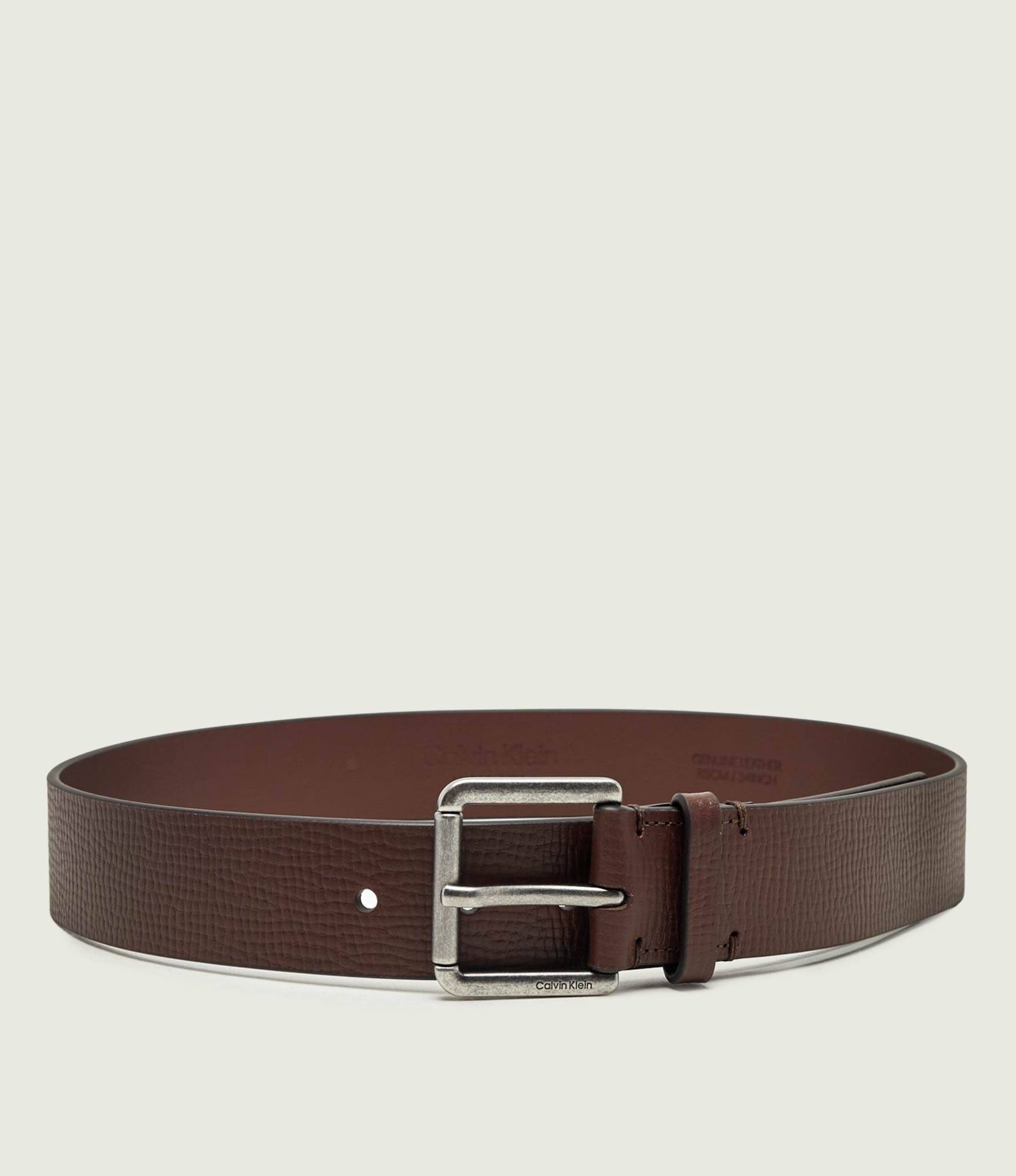 Calvin Klein Skórzany pasek