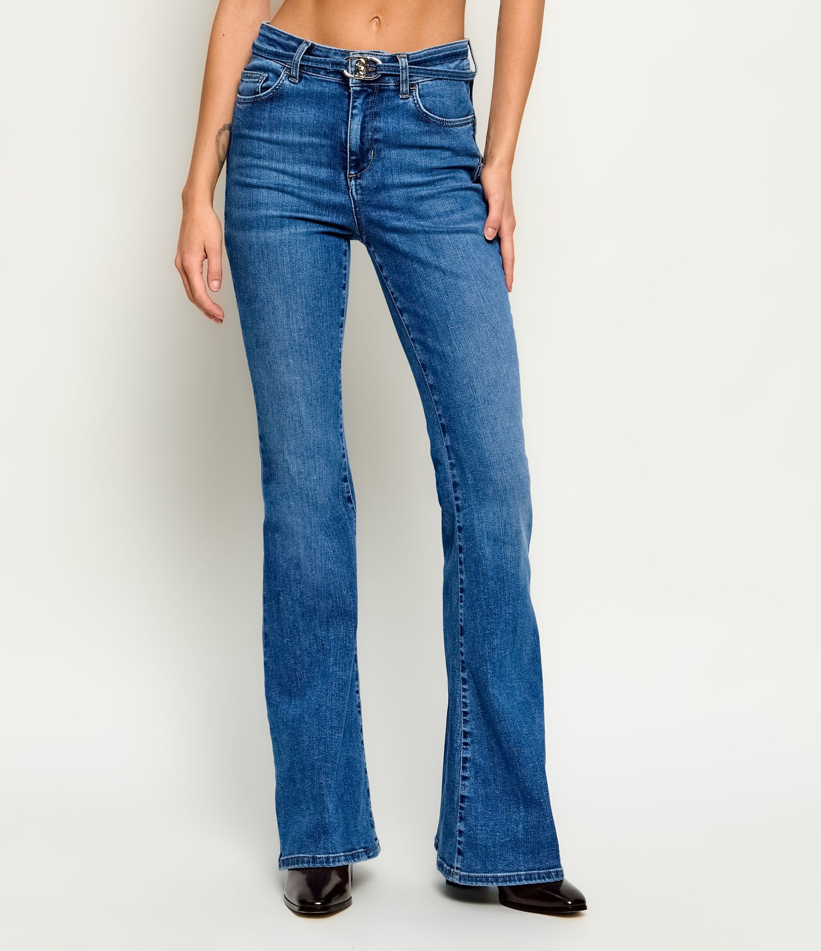 Liu Jo Jeansy Good Super Beat flare fit
