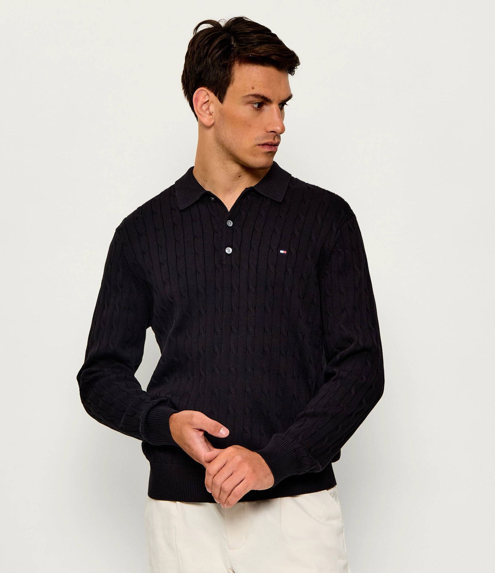 Tommy Hilfiger Sweter Regular Fit