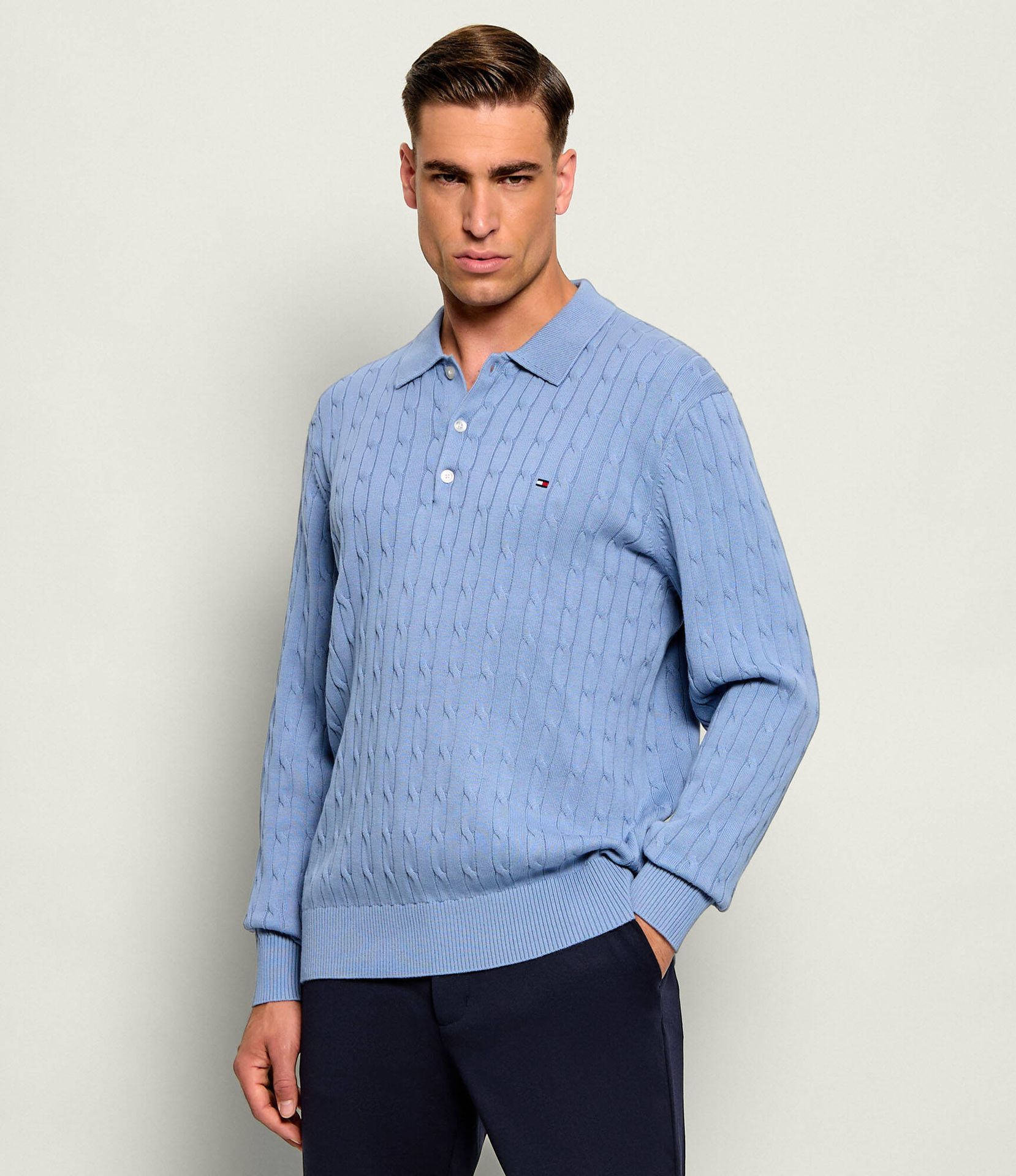 Tommy Hilfiger Sweter Regular Fit