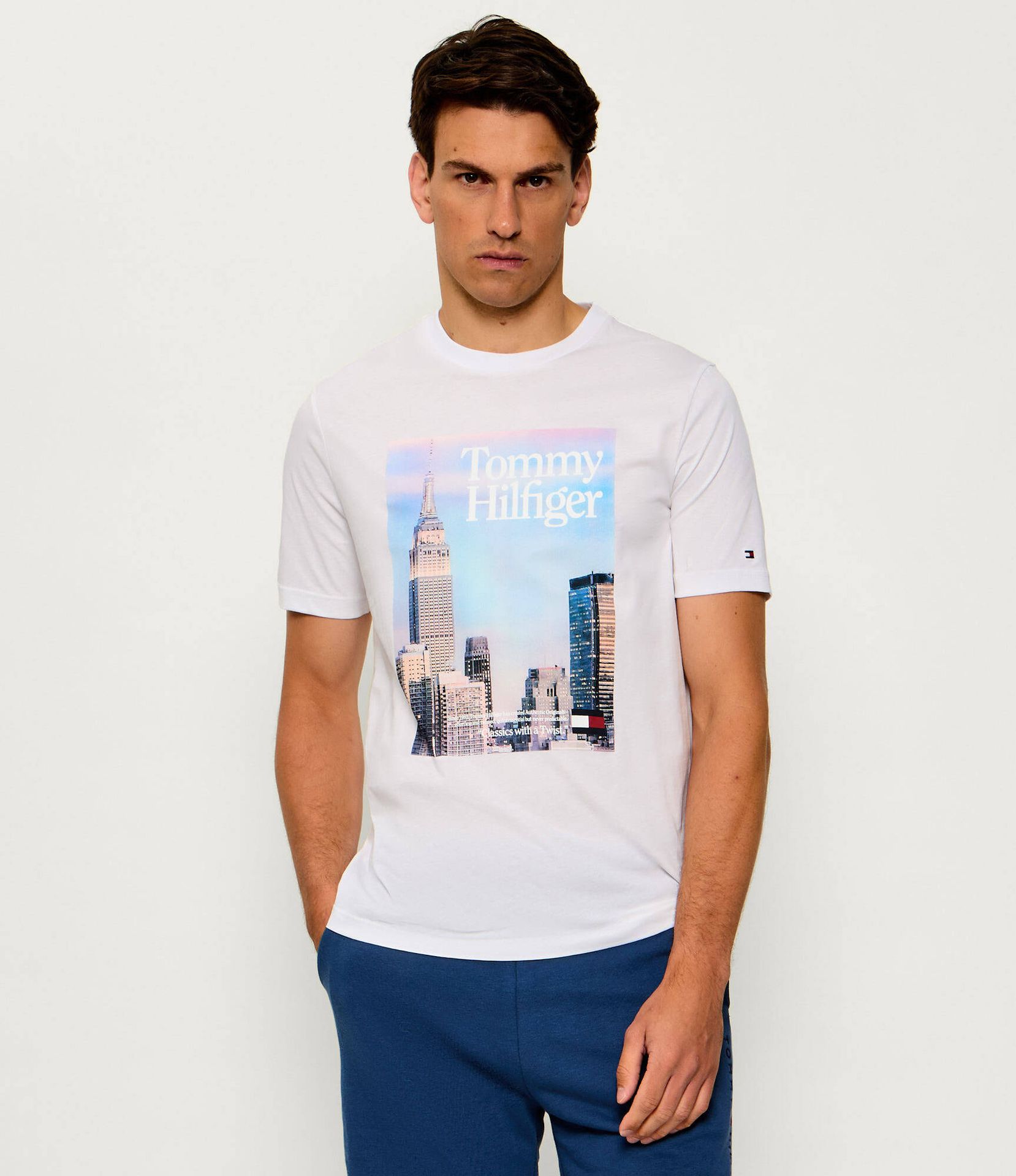 Tommy Hilfiger T-shirt Regular Fit