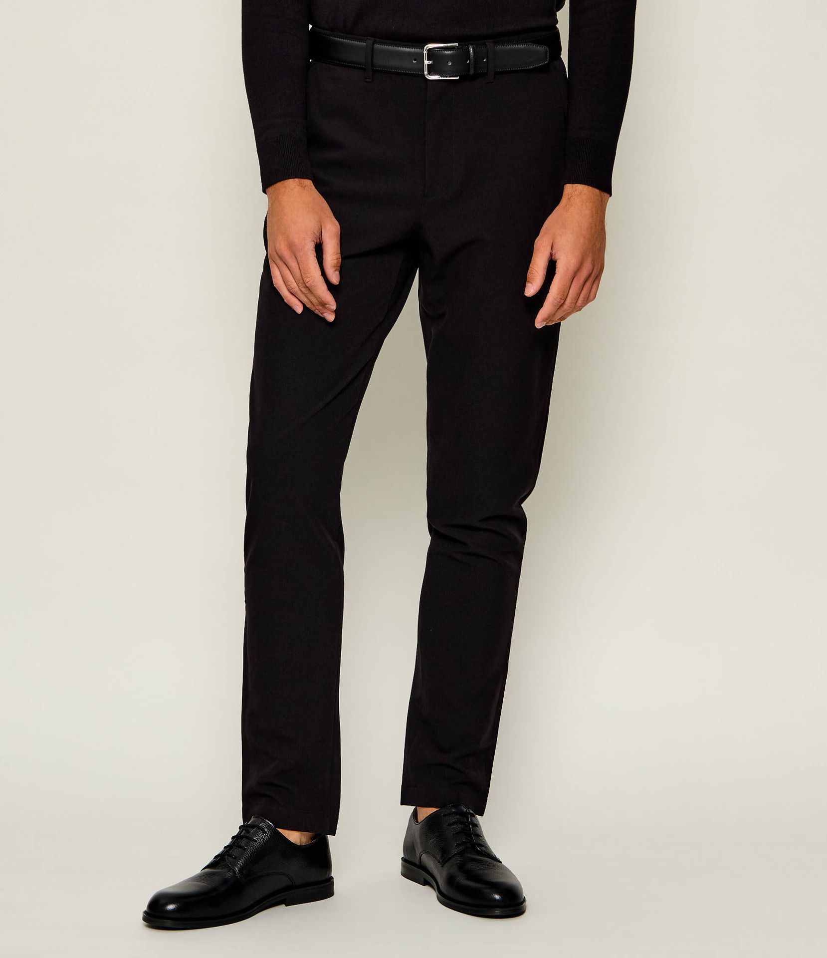 Tommy Hilfiger Spodnie chino Harlem Regular Fit