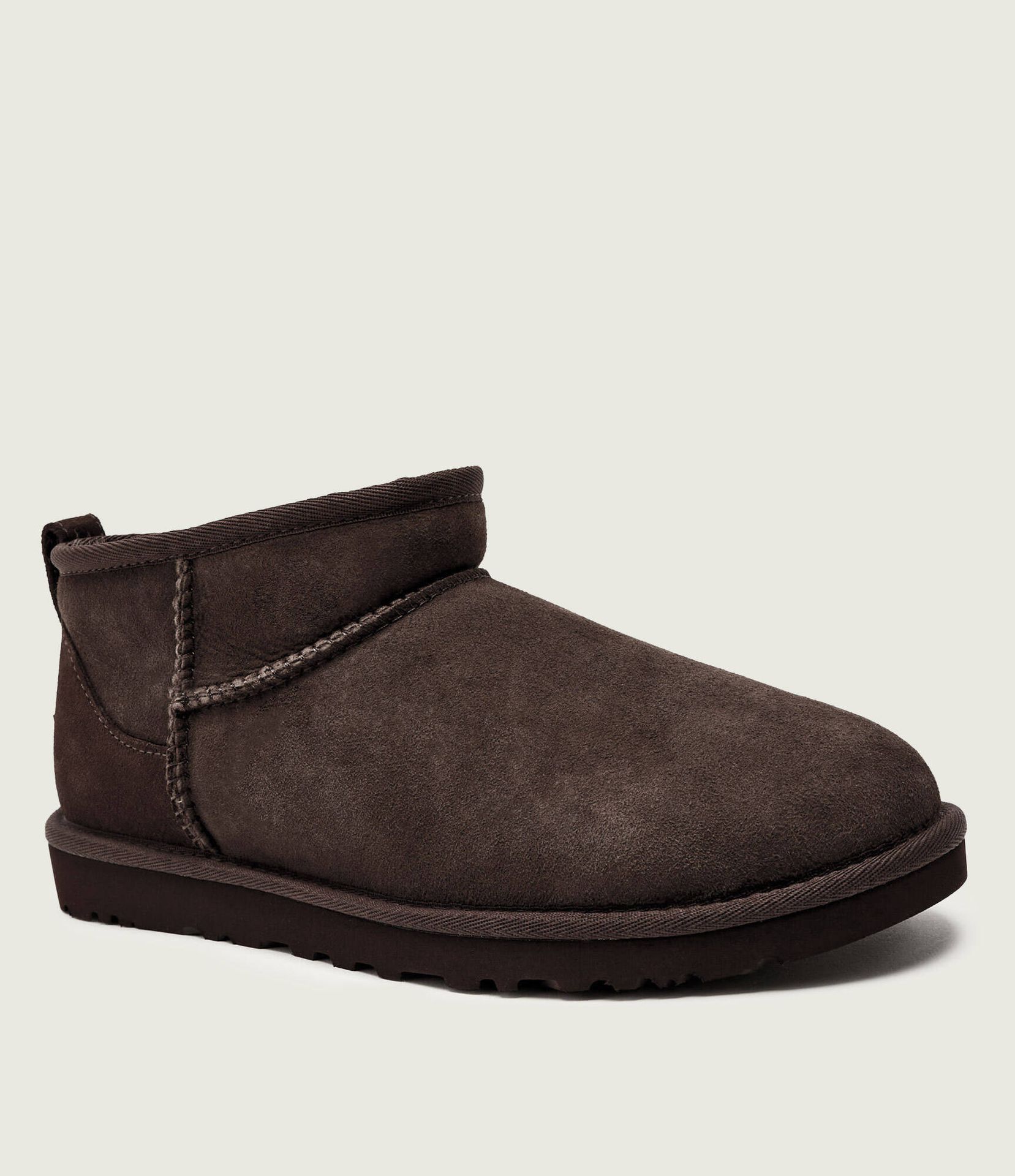 UGG Śniegowce Classic Ultra Mini zamsz