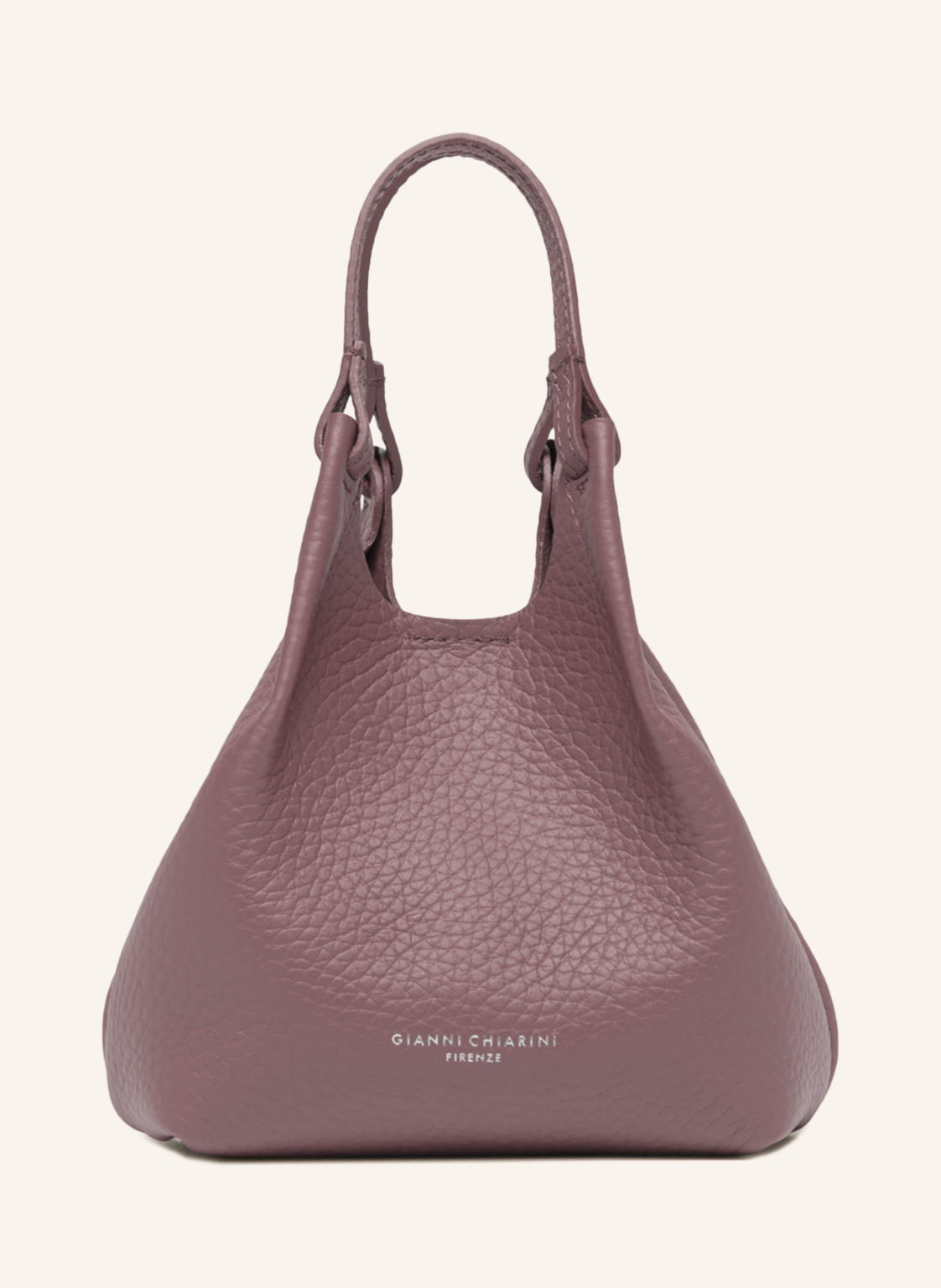 Gianni Chiarini Torba Na Ramię Dua Mini rosa