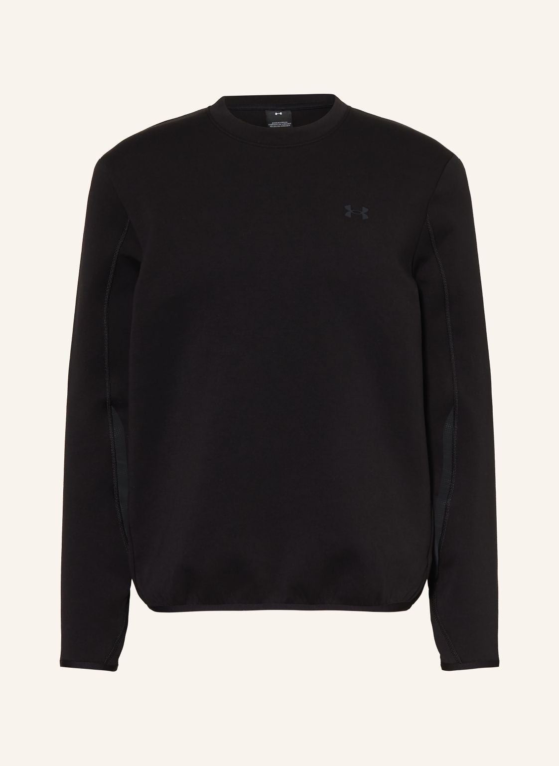 Under Armour Bluza Ua Unstoppable Fleece schwarz