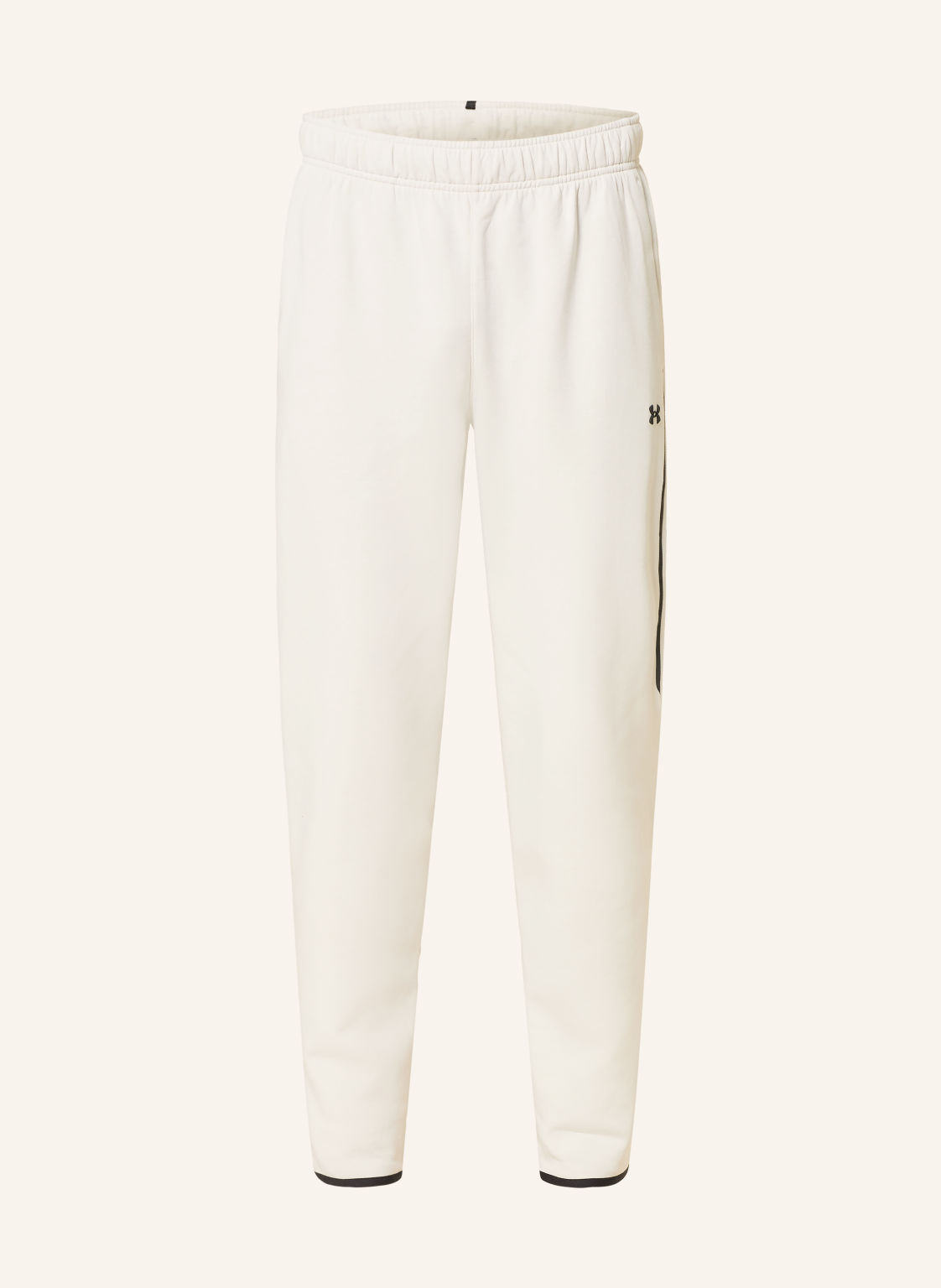 Under Armour Spodnie Dresowe Ua Unstoppable Fleece weiss