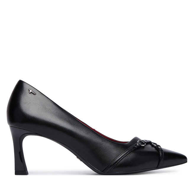 Szpilki Tamaris 1-22445-47 Czarny