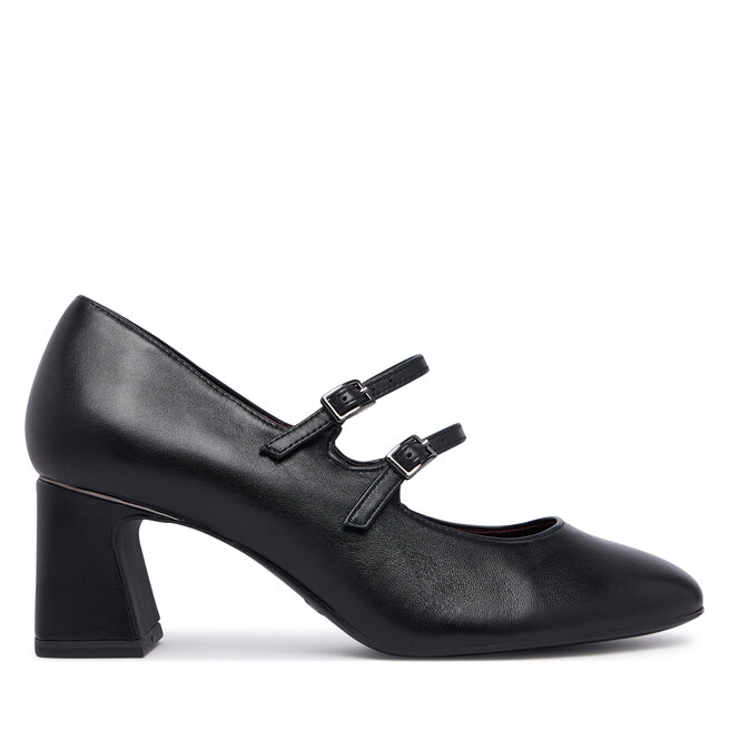 Półbuty Tamaris 1-22469-47 Czarny
