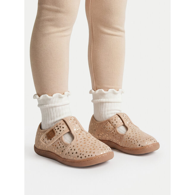 Kapcie Lasocki Kids CEO-CM-251205-1 Beżowy