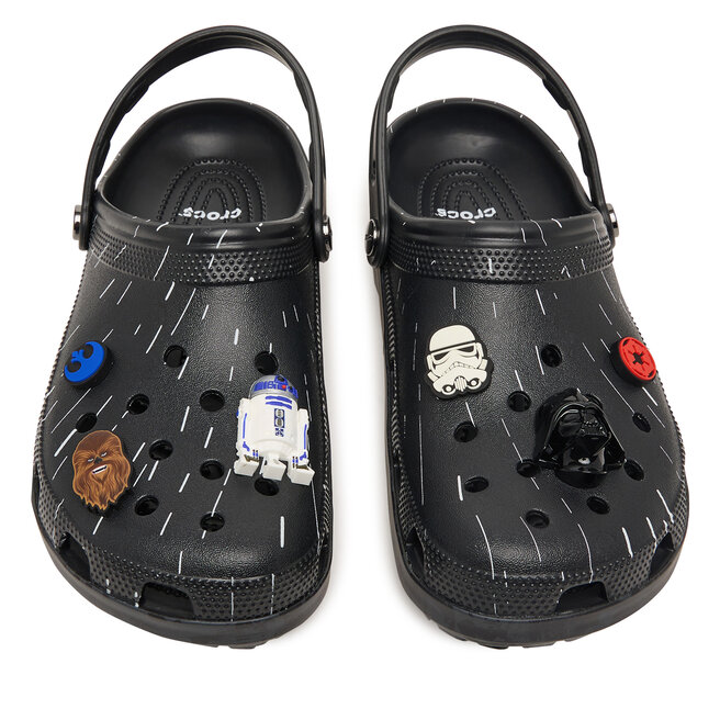 Klapki Crocs Star Wars™ Hyperspace Classic Clog 213002 Czarny