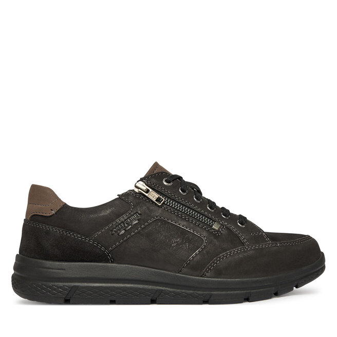 Półbuty Josef Seibel Giuseppe 08 57408-TE518 Czarny