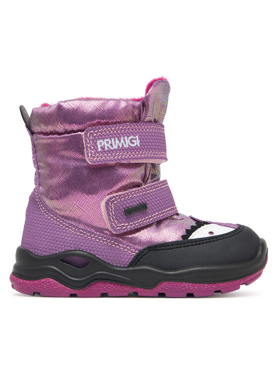 Primigi Śniegowce GORE-TEX 2363200 M Fioletowy