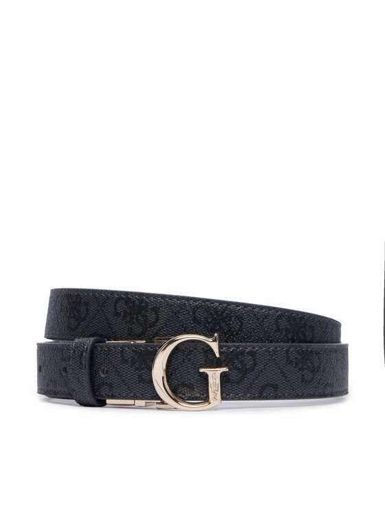 Guess Pasek BW9456 P6325 Czarny