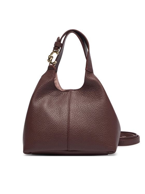 Coccinelle Torebka SHA Coccinelle C-Easy E1 SHA 58 01 01 Bordowy