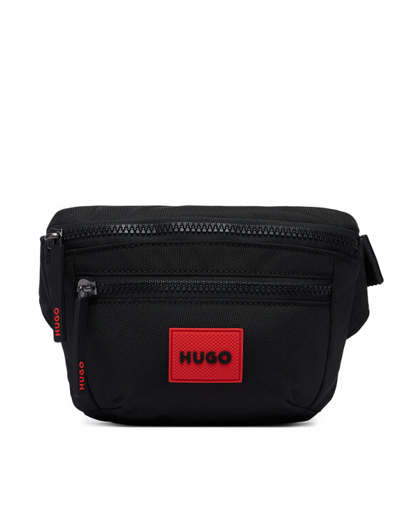 HUGO Nerka 50568248 Czarny