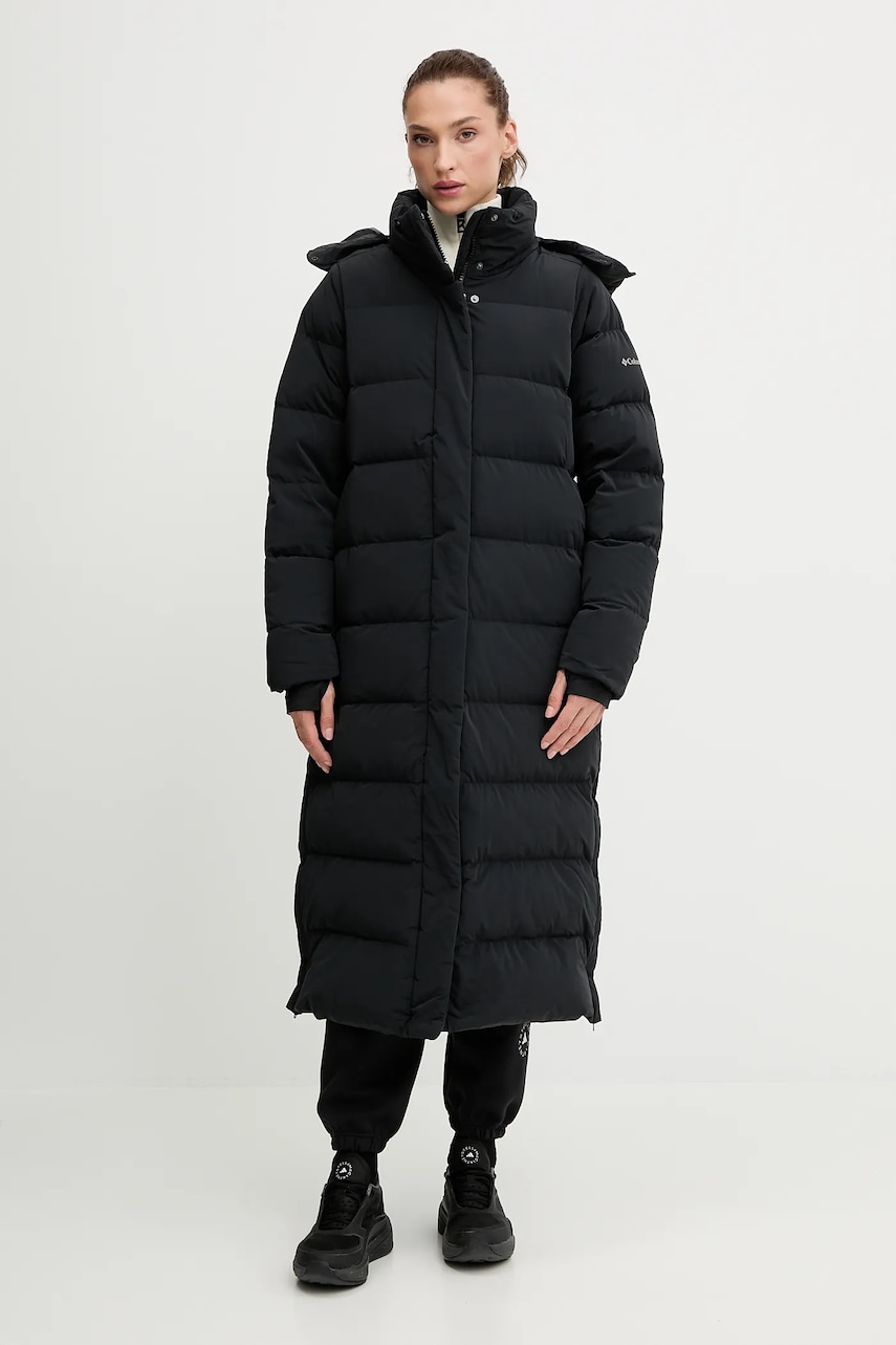 Columbia kurtka puchowa Amaze Puff