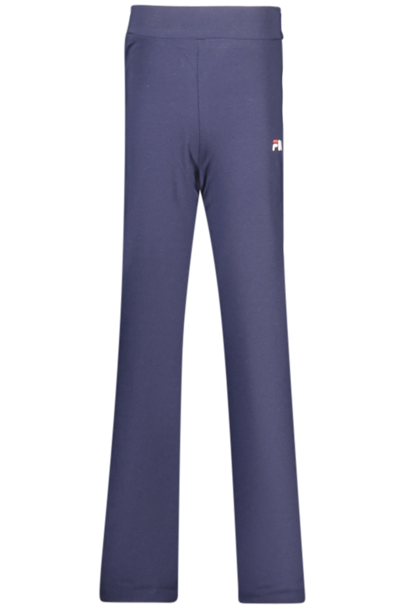 Dziewczęce legginsy FILA z elastycznym pasem