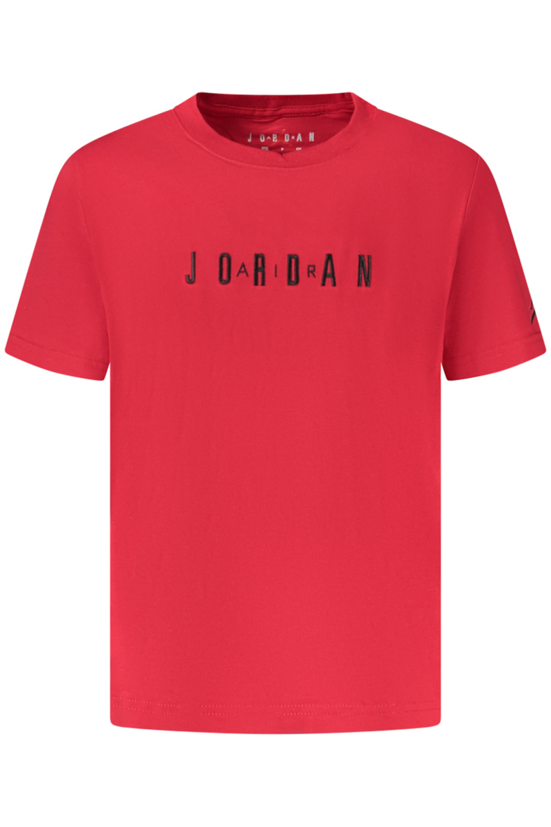 Dziecięcy T-shirt Jordan z nadrukiem i haftem