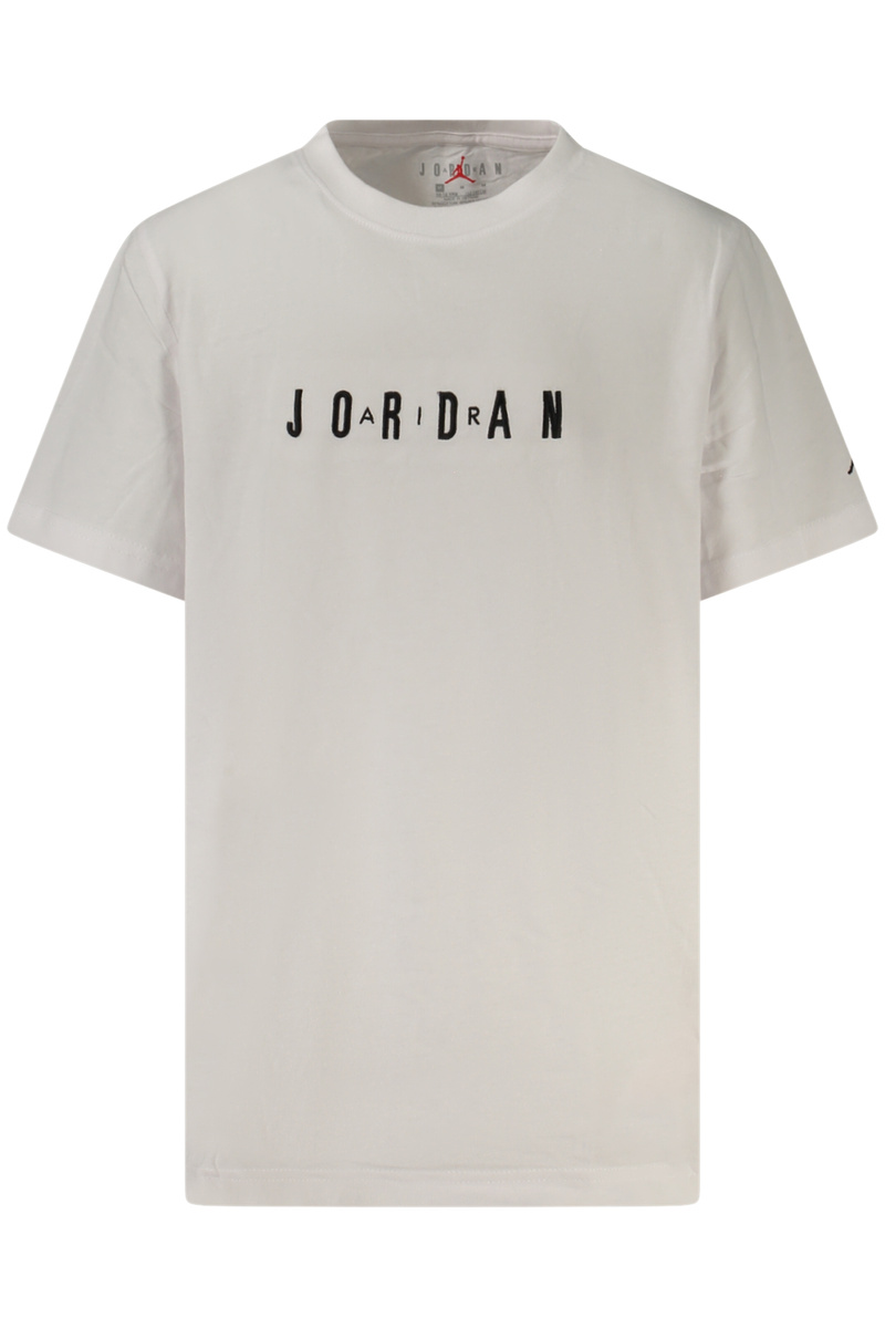 Dziecięcy T-shirt Jordan z nadrukiem i haftem