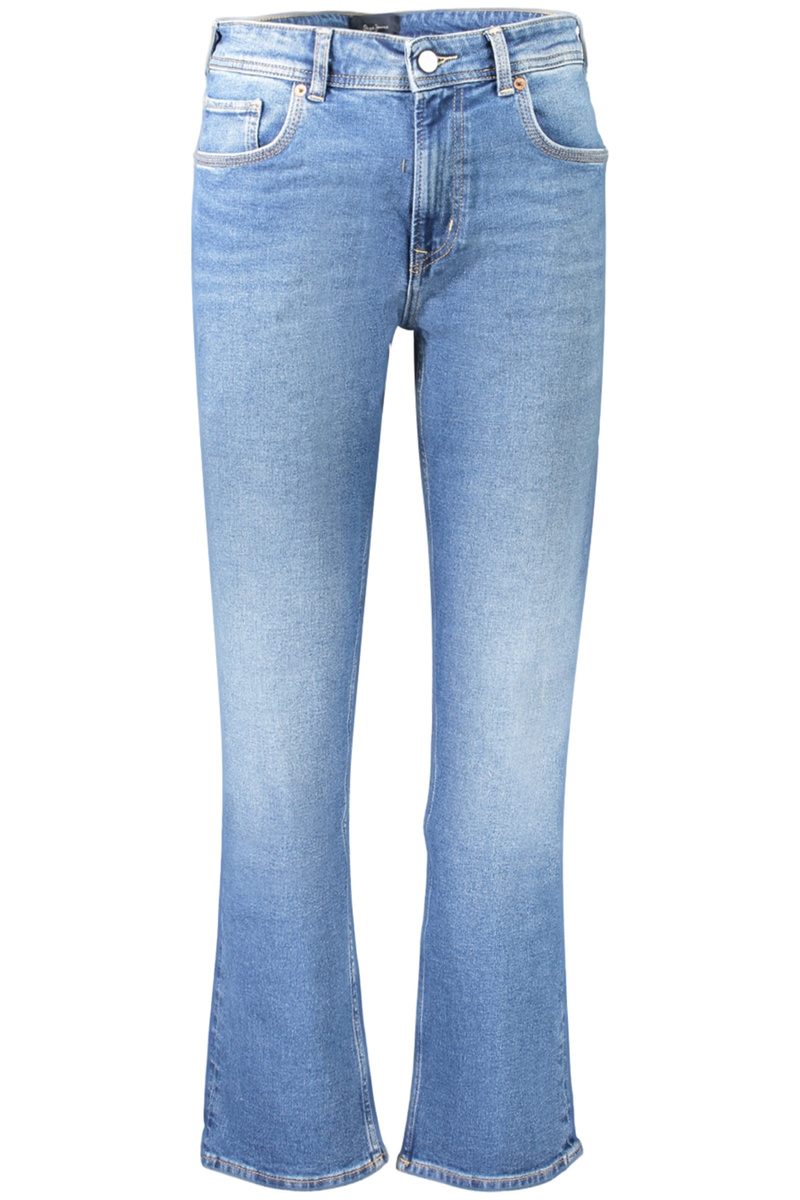 PEPE JEANS DŻINSY DAMSKIE NIEBIESKIE