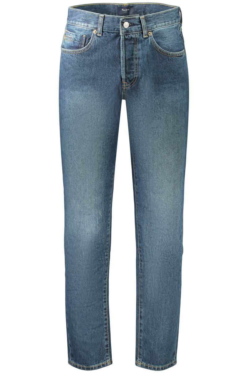PEPE JEANS MĘSKIE NIEBIESKIE DŻINSY DŻINSOWE