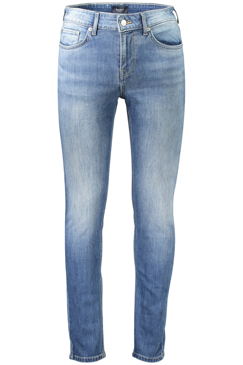PEPE JEANS MĘSKIE NIEBIESKIE DŻINSY DŻINSOWE