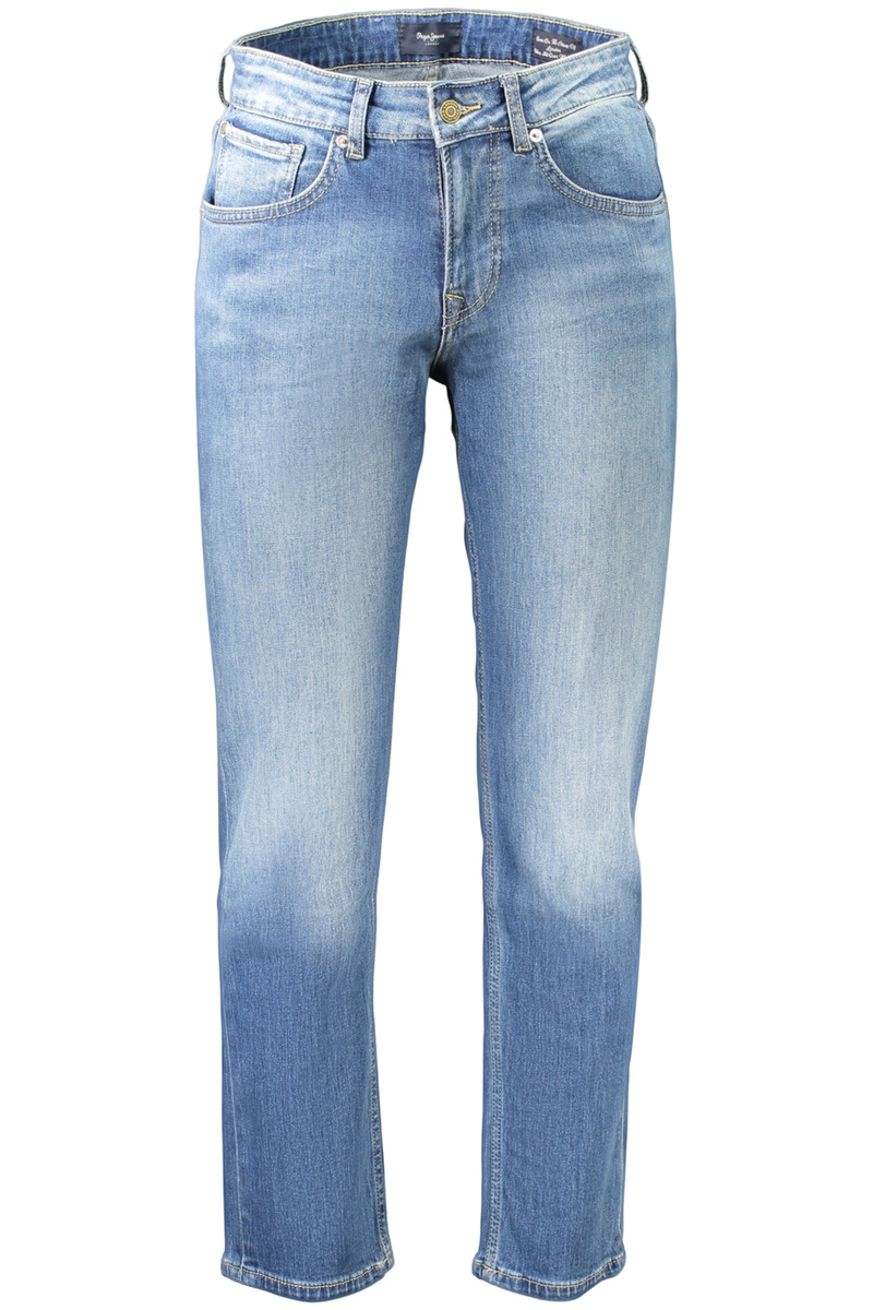 PEPE JEANS MĘSKIE NIEBIESKIE DŻINSY DŻINSOWE