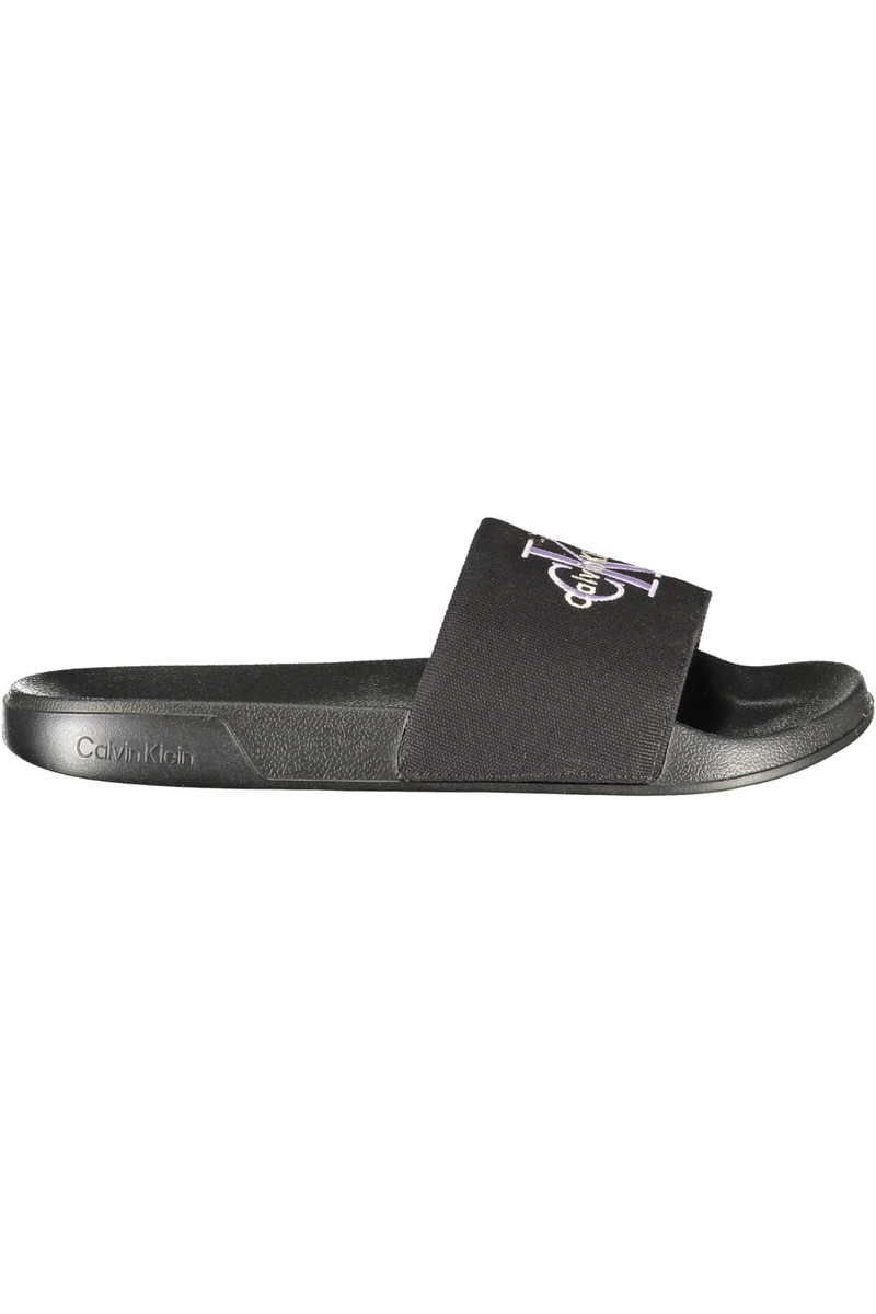 Calvin Klein – damskie klapki z logo