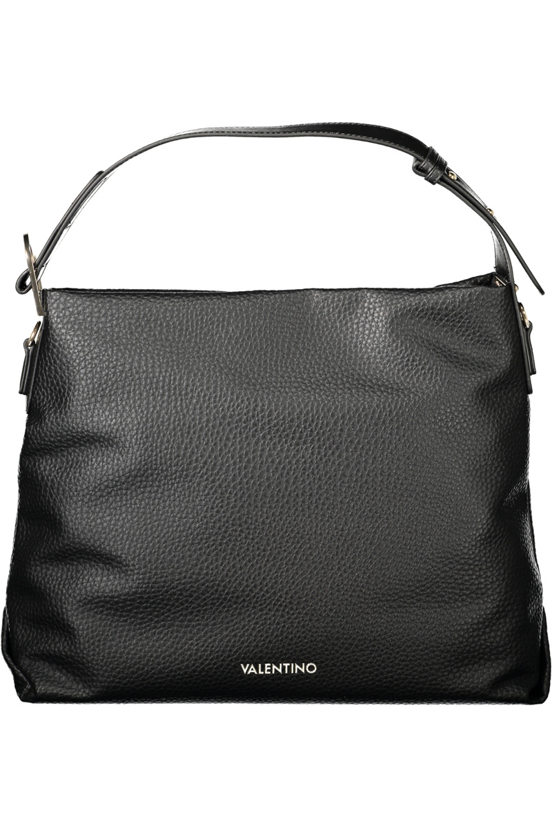 Valentino Bags FARRAH RE – damska czarna torebka na ramię