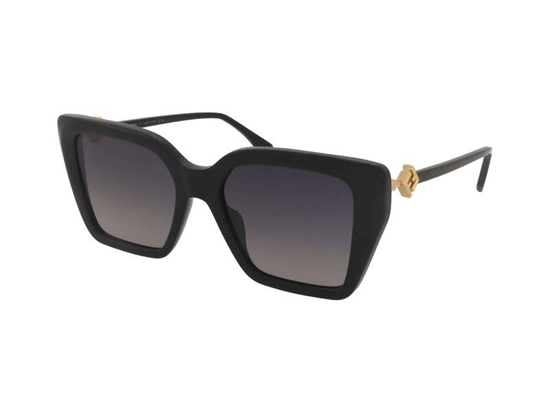 Okulary przeciwsłoneczne Fendi FE40161I 01B