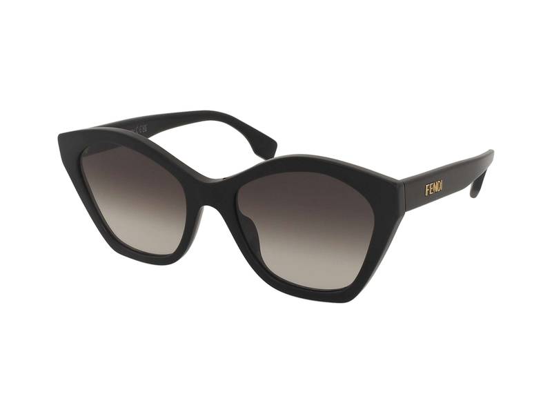 Okulary przeciwsłoneczne Fendi FE40175I 01F