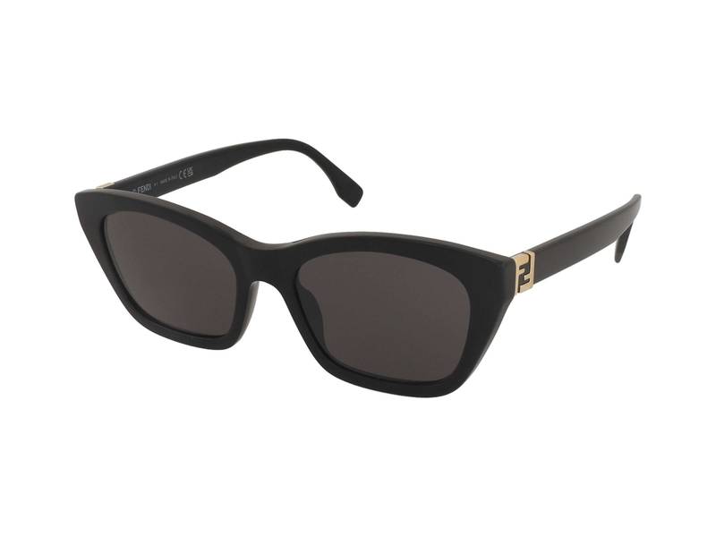 Okulary przeciwsłoneczne Fendi FE40205I 01A