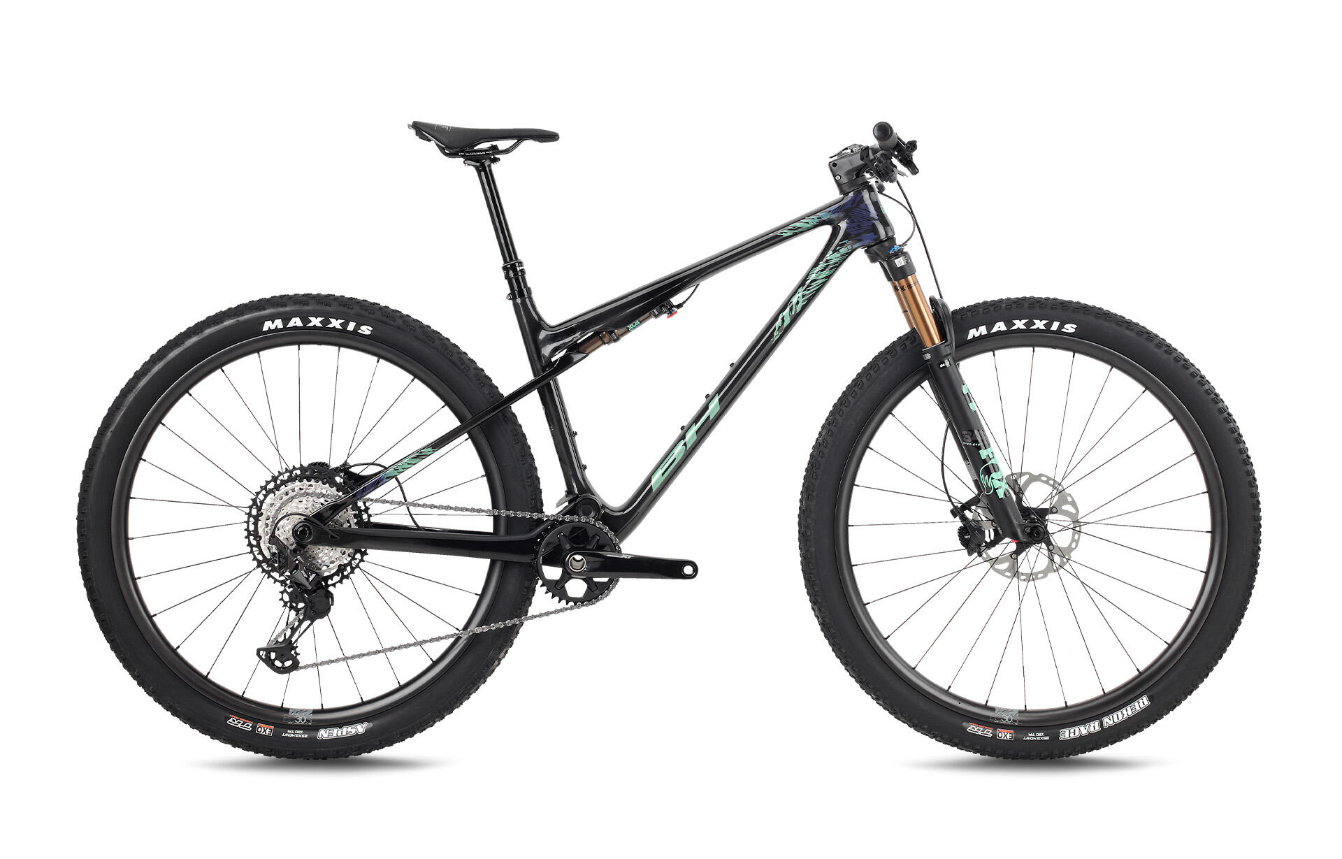 Rower górski BH Bikes Lynx Sls 7.0