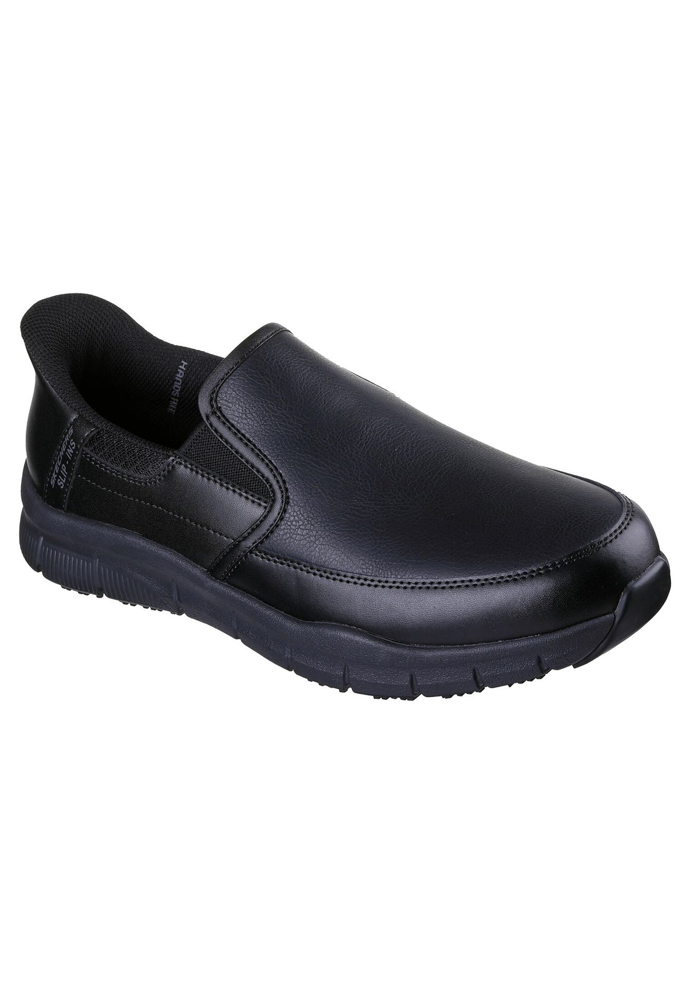 Buty SKECHERS NAMPA BROXTIN Czarny