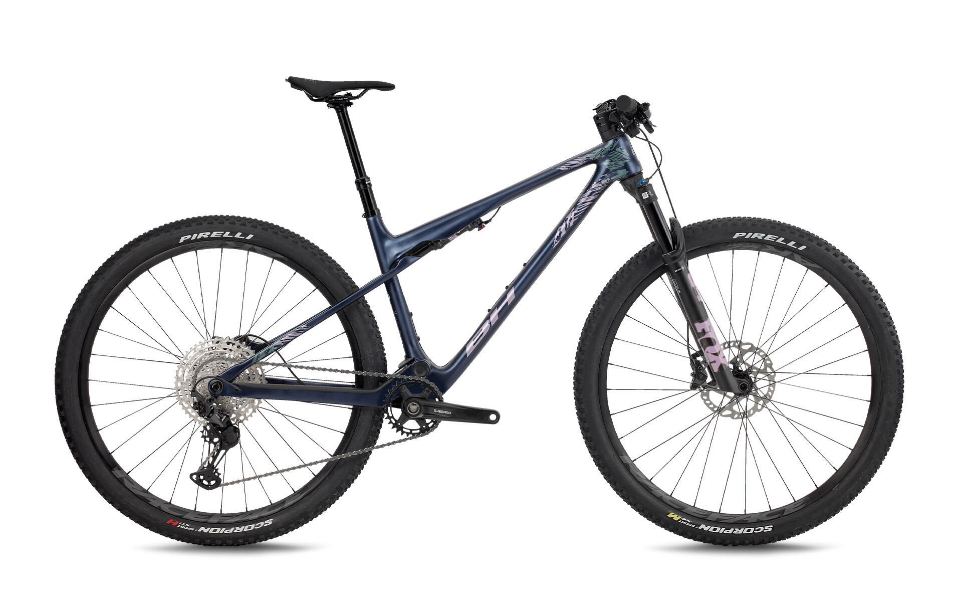 Rower górski BH Bikes Lynx Sls 6.5