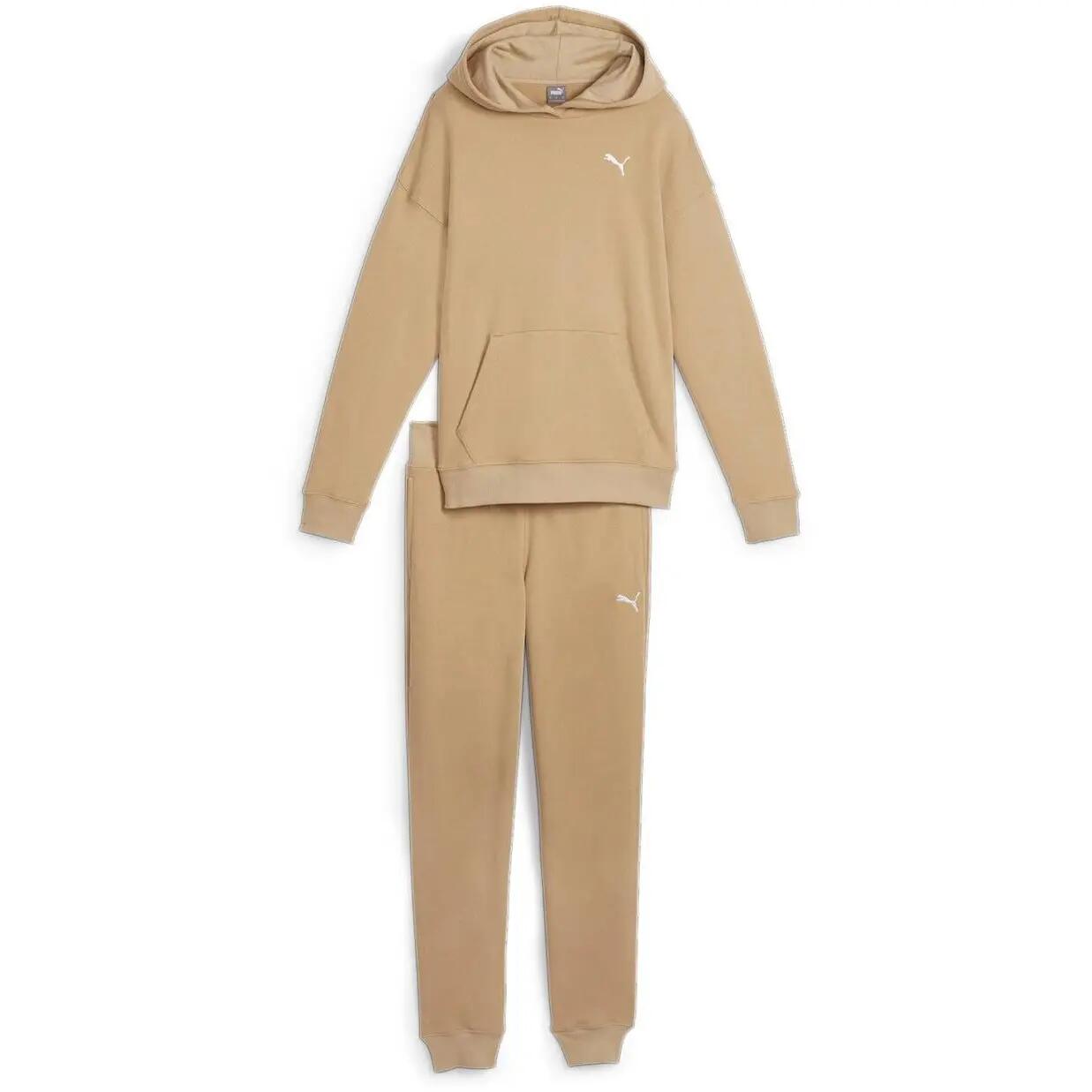 damskie Tracksuit Puma Loungewear Suit Tr