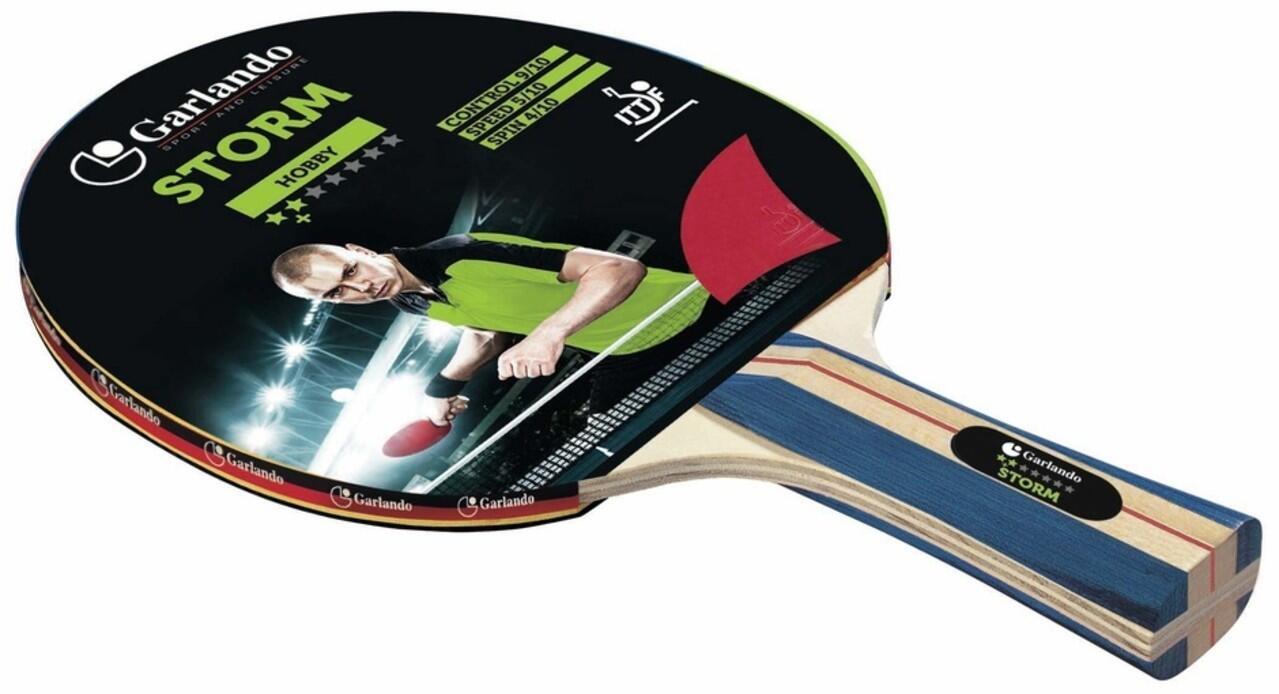 Burza - 2 gwiazdki - ITTF