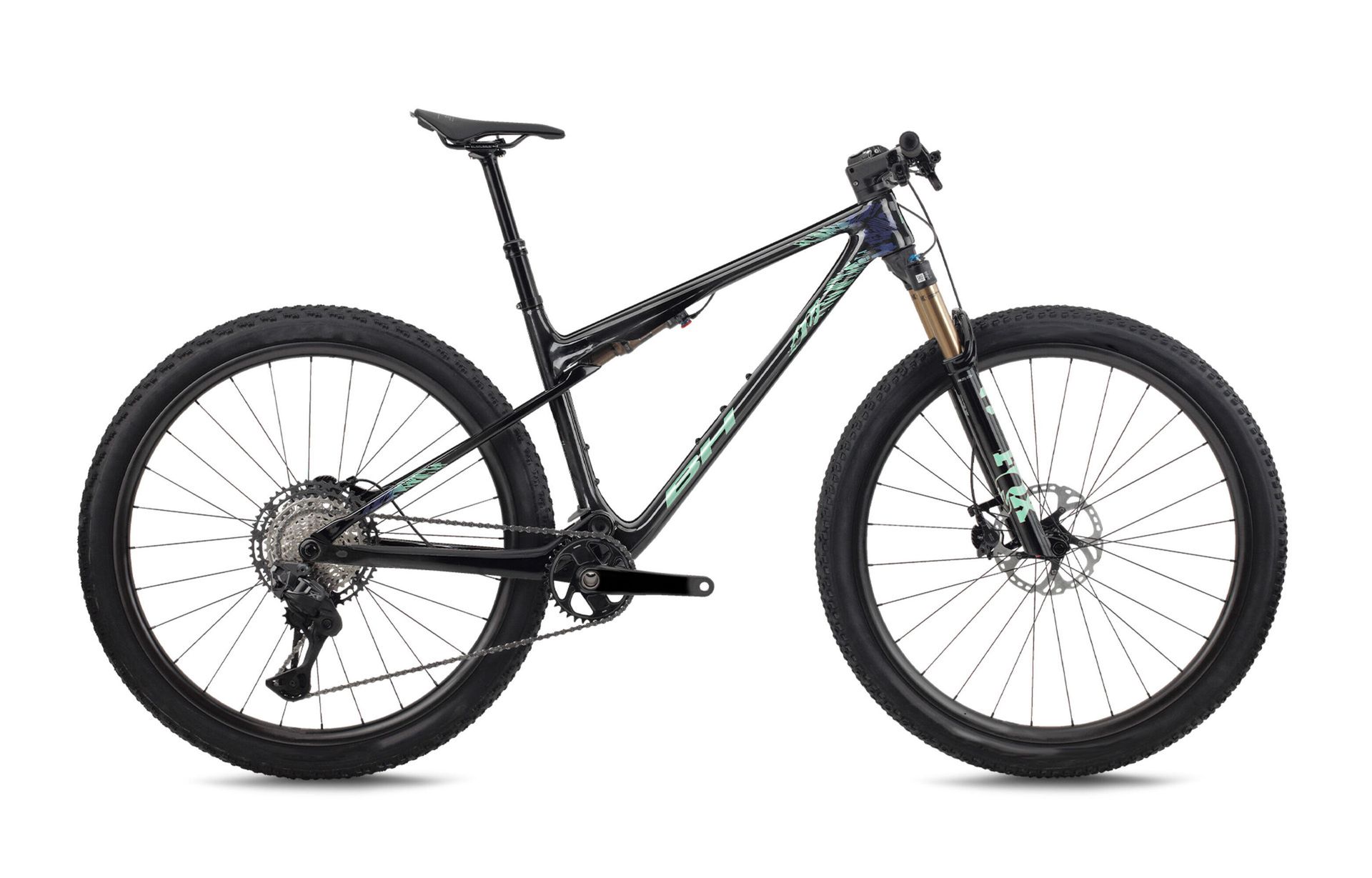 Rower górski BH Bikes Lynx Sls 7.5