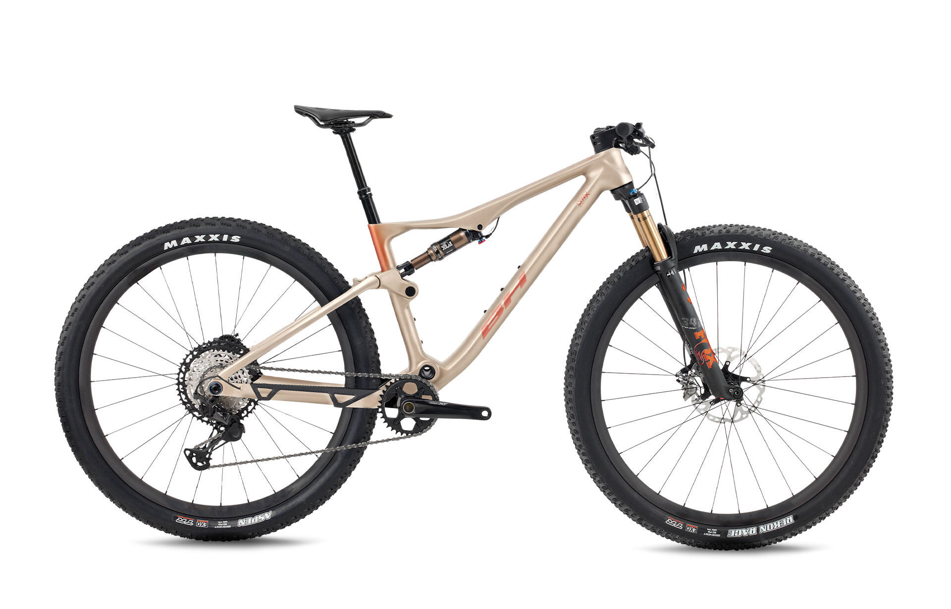 Rower górski BH Bikes Lynx Race 8.0