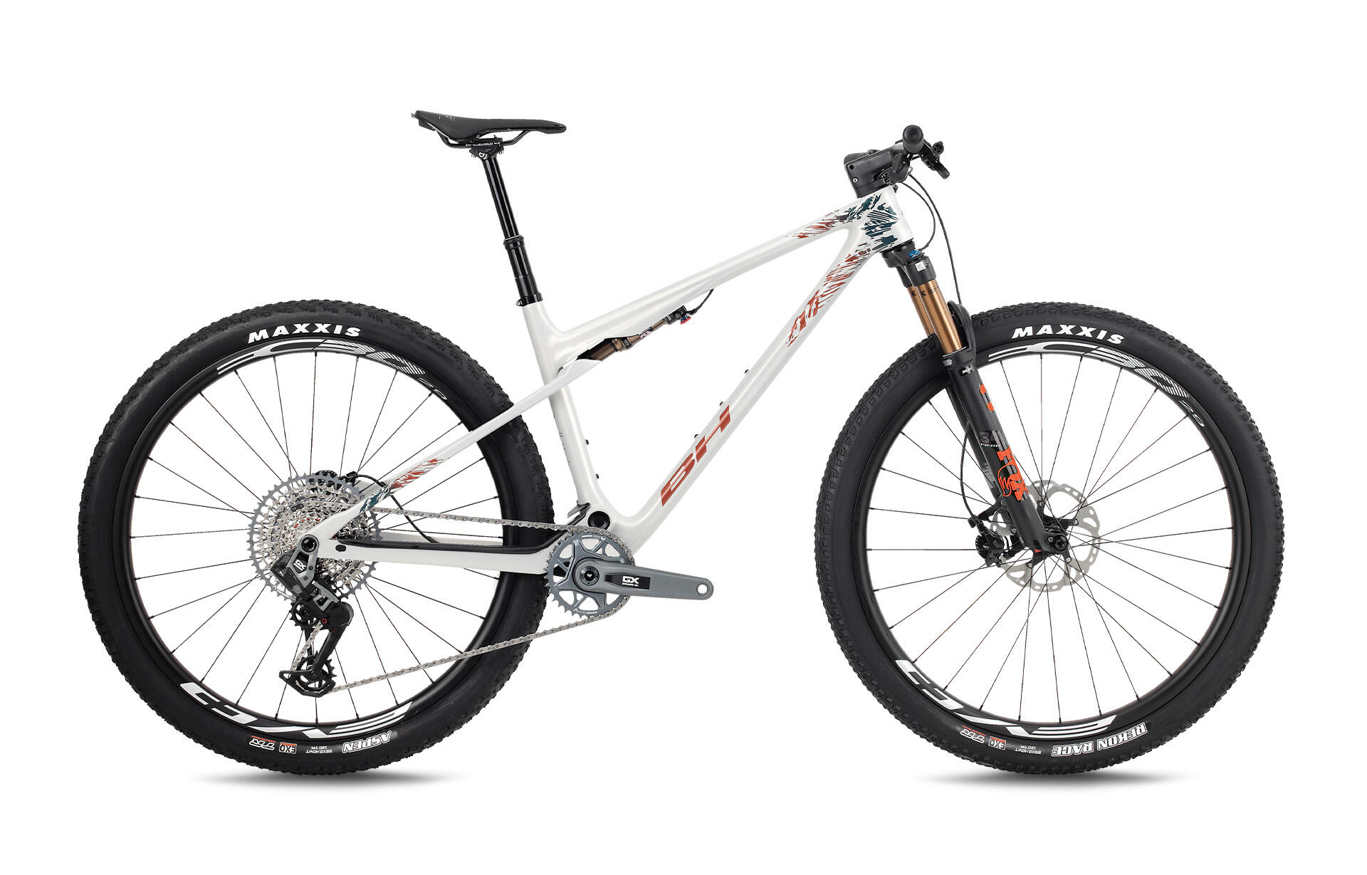 Rower górski BH Bikes Lynx Sls 8.5