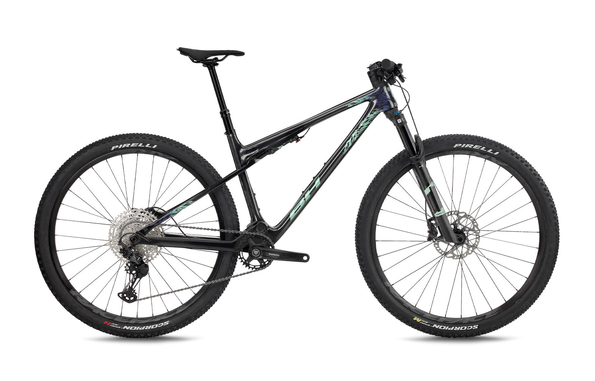 Rower górski BH Bikes Lynx Sls 6.0