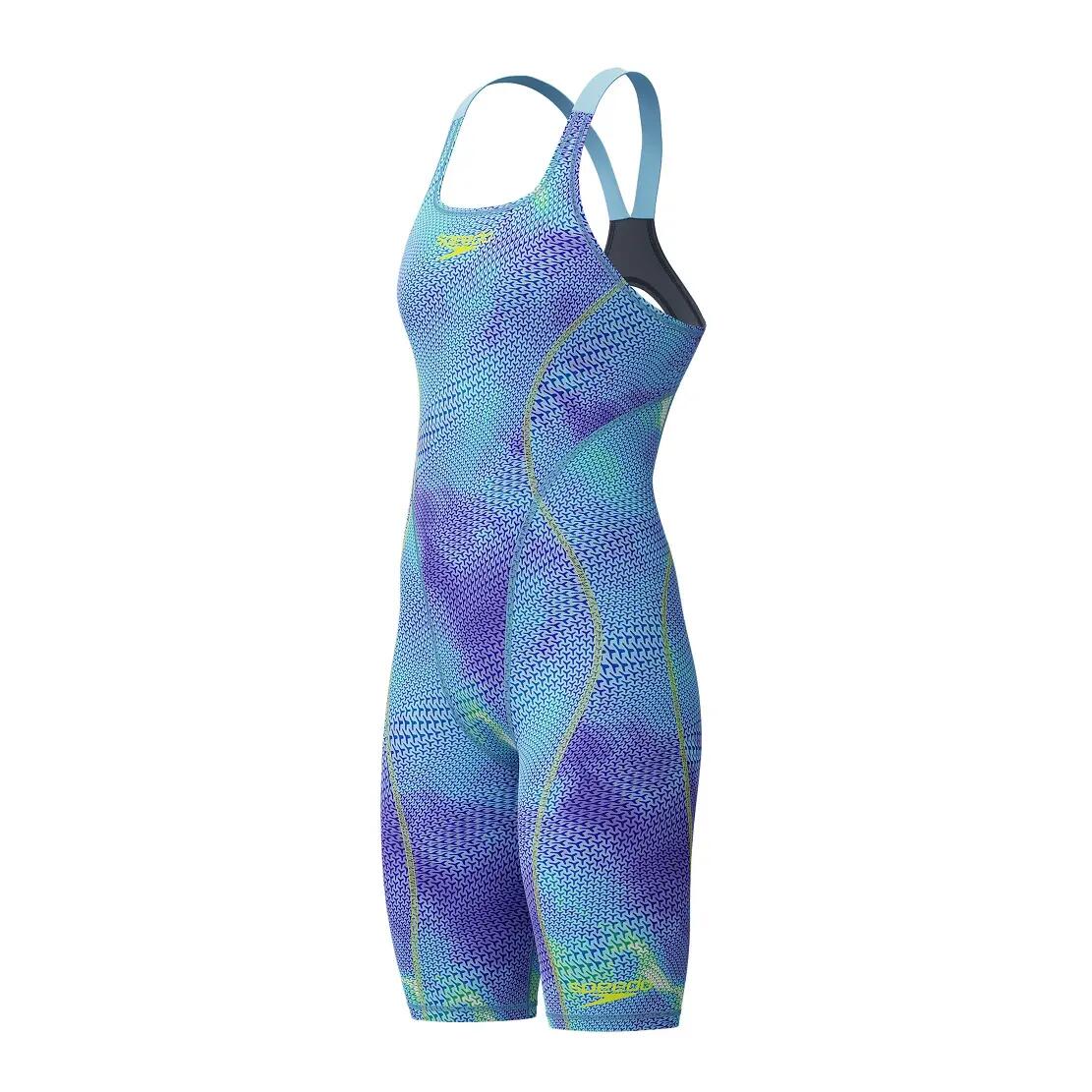 Strój startowy pływacki damski Speedo Fastskin HyperSpark OpenBack
