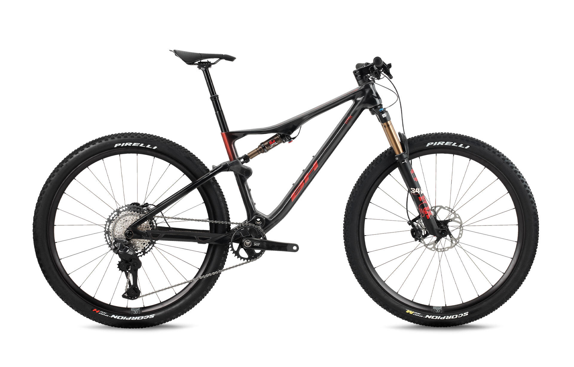 Rower górski BH Bikes Lynx Race 9.2