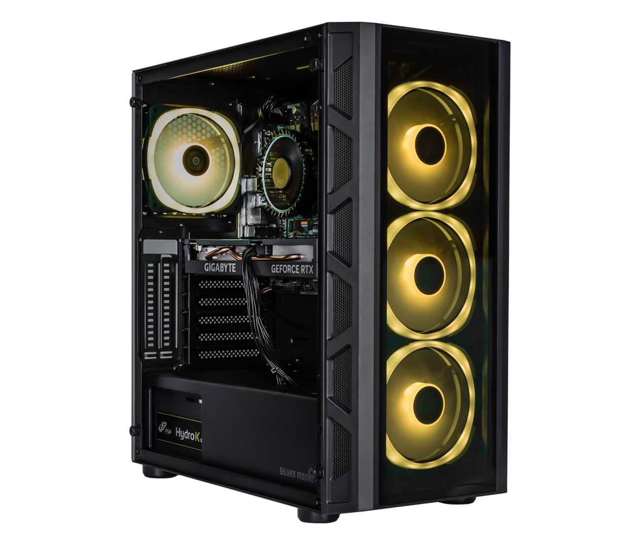 SMX Battlestation G2A R5-5600/32GB/1TB/RTX5060/W11x BSR56032506G2-11H