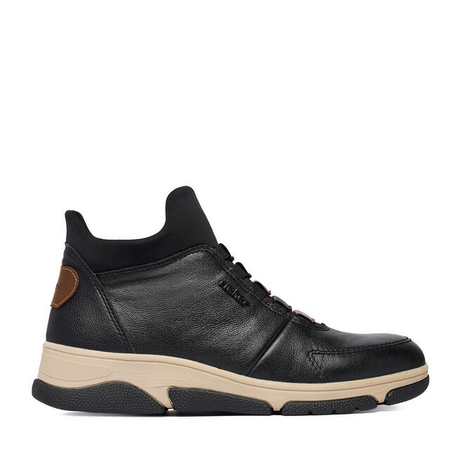 Botki Rieker CEO-L5651-00 Czarny
