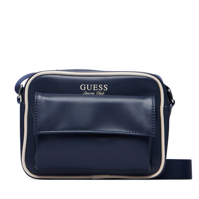 Torebka Guess V6YZ04 W3009 Granatowy