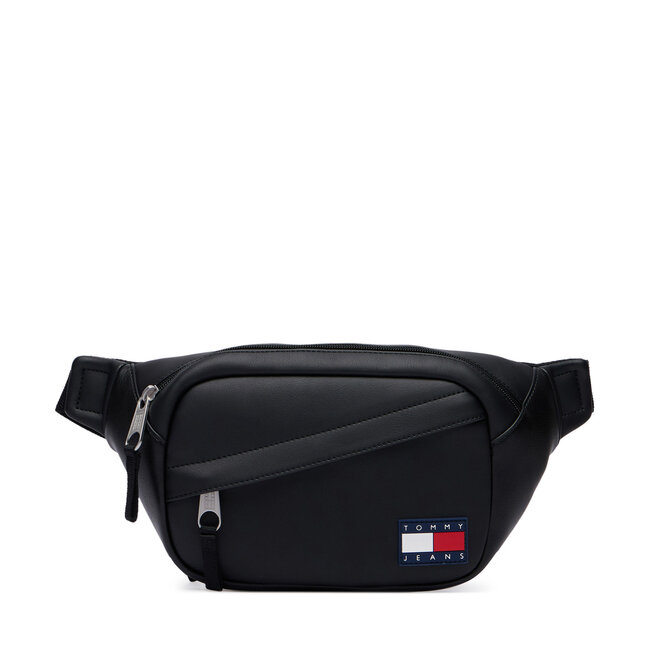 Nerka Tommy Jeans Tjm Daily Pu Bumbag AM0AM14626 Czarny