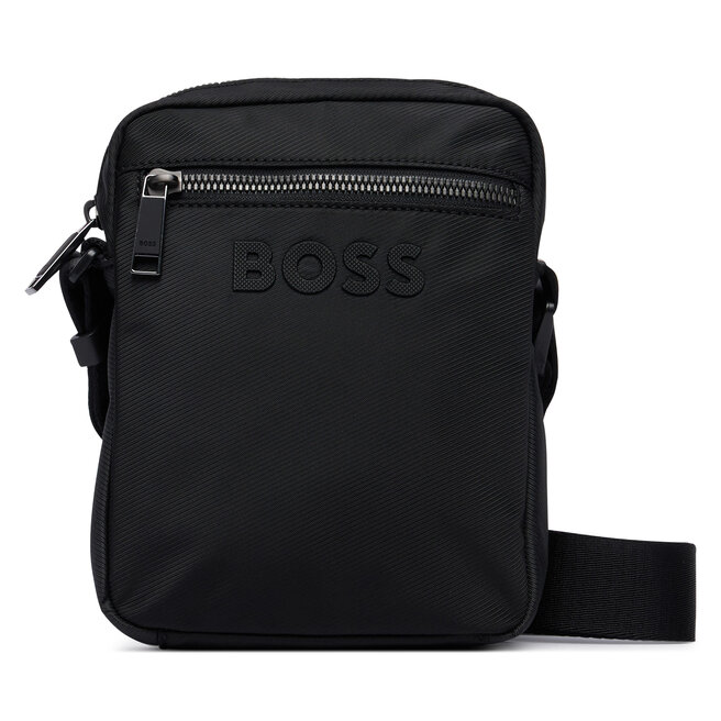 Saszetka BOSS 50567814 Czarny