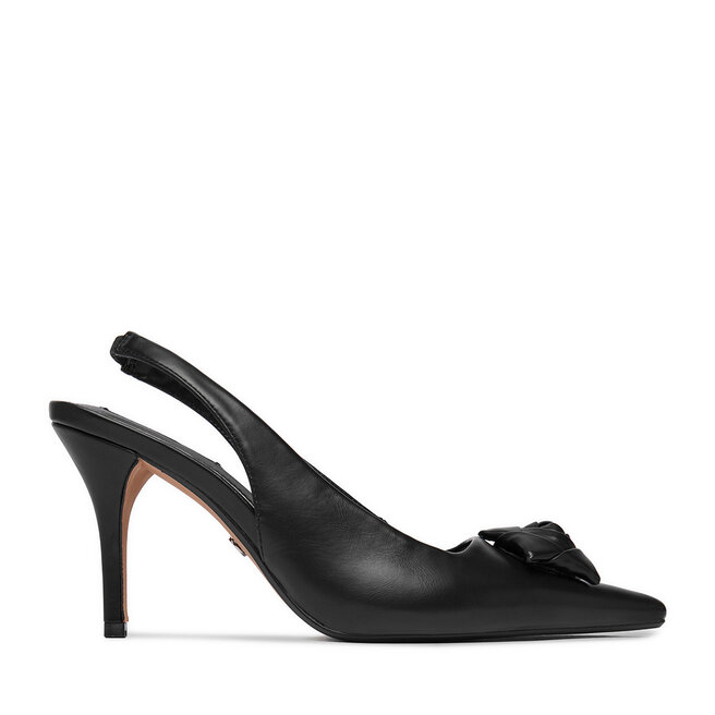 Szpilki Nine West EO-C6030-1 Czarny